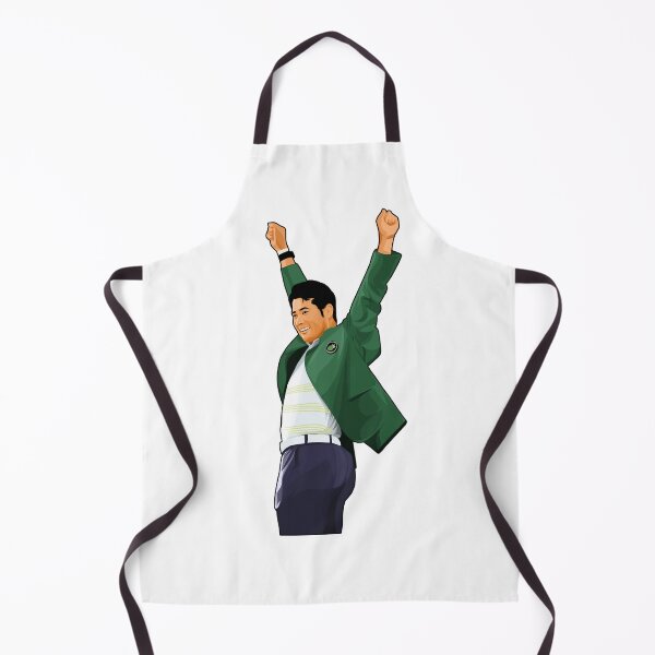 Item preview, Hideki Matsuyama Green Jacket designed and sold by TeenSpirit86.