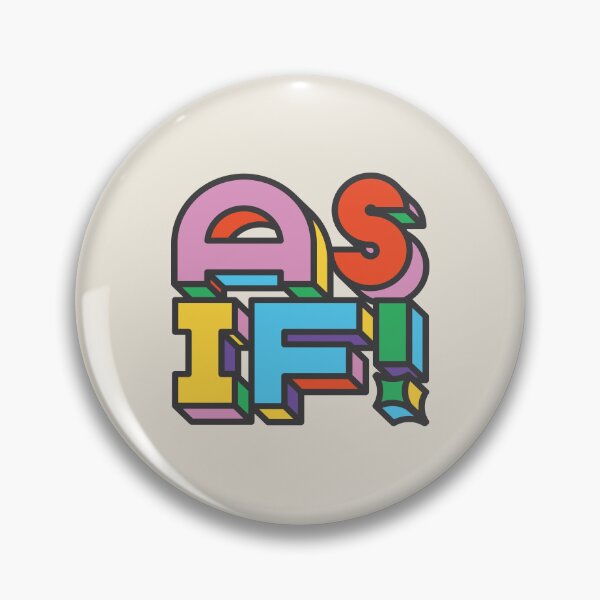 Item preview, Retro 90s Typography As If designed and sold by greenoriginals.