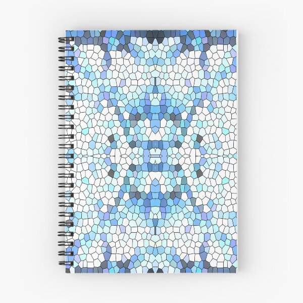 Item preview, Blue tiles - mosaic designed and sold by MarionsArt.