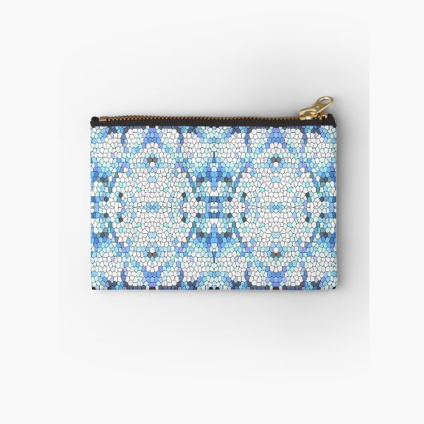 Item preview, Blue tiles - mosaic designed and sold by MarionsArt.