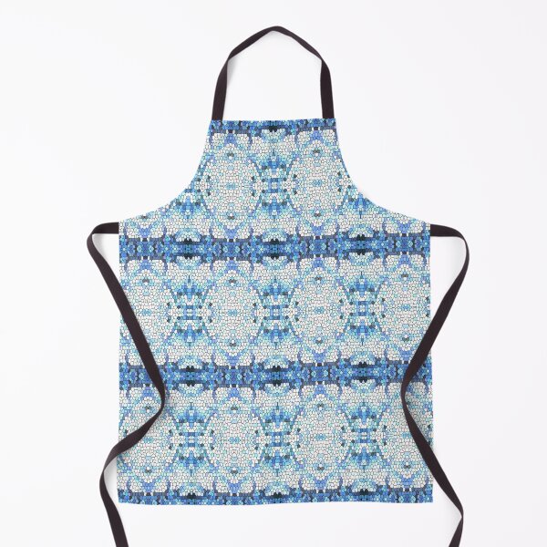 Item preview, Blue tiles - mosaic designed and sold by MarionsArt.
