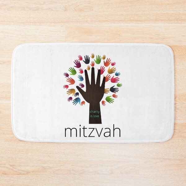 Item preview, mitzvah - Funny Yiddish Quotes designed and sold by MikeMargolisArt.