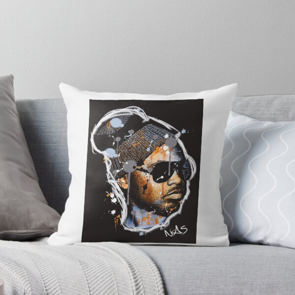 Item preview, Nas Graffiti Unique designed and sold by Taylorunique.