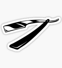 Razor Sticker