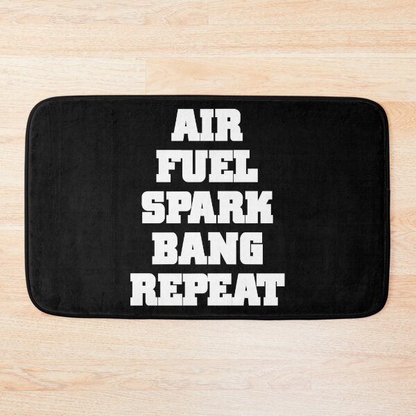 Item preview, Funny Mechanic Engine Builder Muscle Car Automotive Lover designed and sold by CharJens.