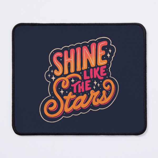 Item preview, Shine Like The Stars by Tobe Fonseca designed and sold by Tobe Fonseca®.
