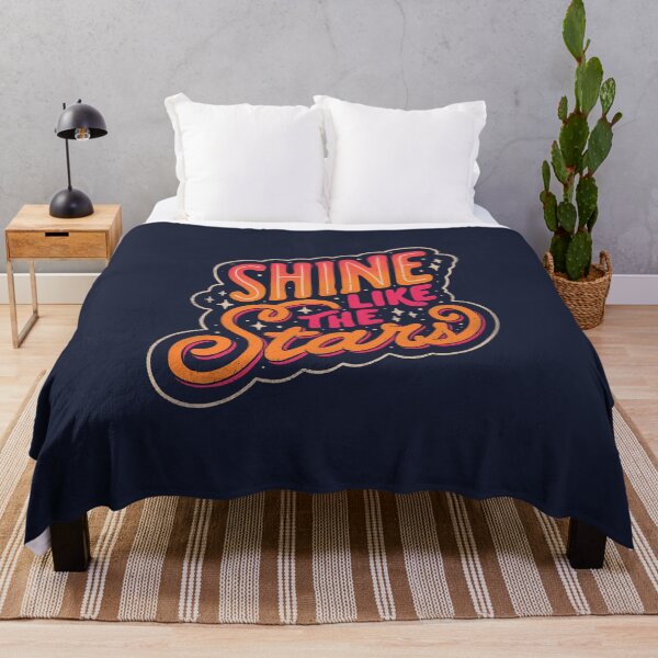 Item preview, Shine Like The Stars by Tobe Fonseca designed and sold by Tobe Fonseca®.