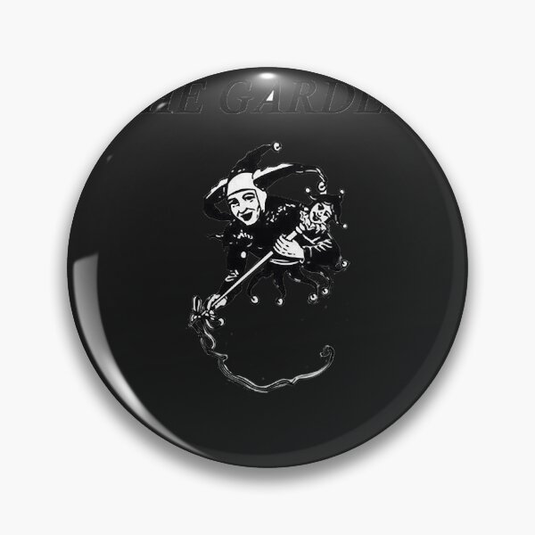 Item preview, The garden logo designed and sold by ErikoSuzuki.