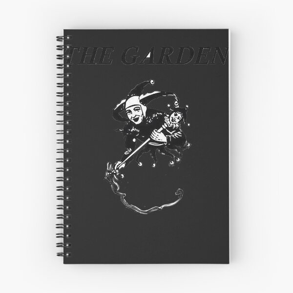 Item preview, The garden logo designed and sold by ErikoSuzuki.