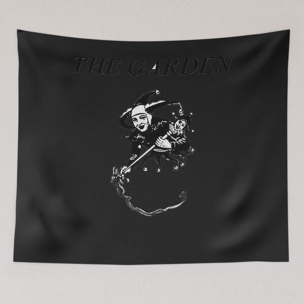 Item preview, The garden logo designed and sold by ErikoSuzuki.