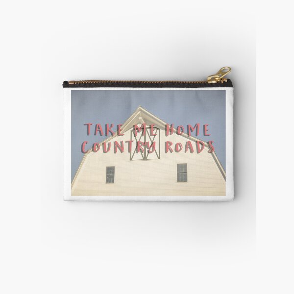 Item preview, Take Me Home Country Roads designed and sold by peanutroaster.