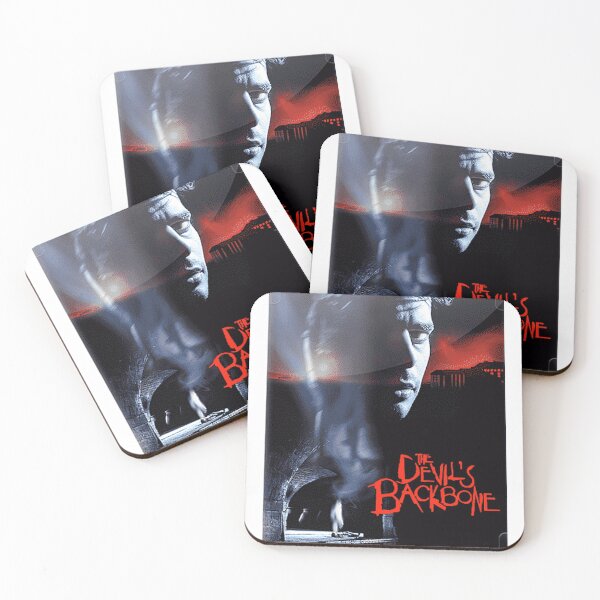 Item preview, The Devil's Backbone Horror Scariest Movie  designed and sold by darnejar67.