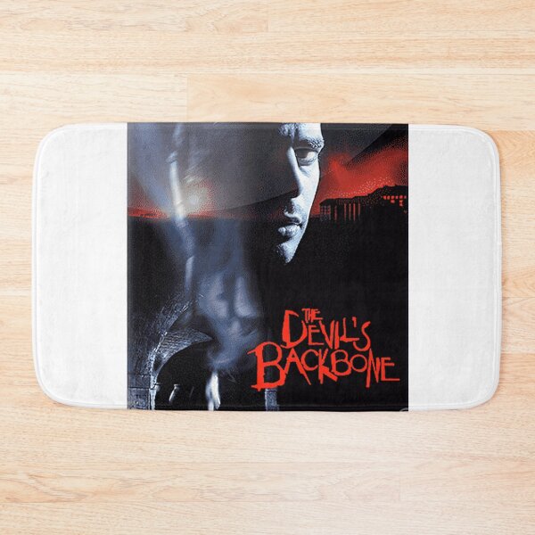 Item preview, The Devil's Backbone Horror Scariest Movie  designed and sold by darnejar67.