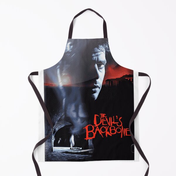Item preview, The Devil's Backbone Horror Scariest Movie designed and sold by darnejar67.