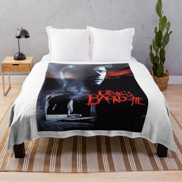 Item preview, The Devil's Backbone Horror Scariest Movie designed and sold by darnejar67.