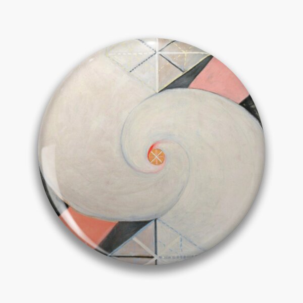 Item preview, Hilma af Klint The Swan, No. 21 designed and sold by Olivia-One.