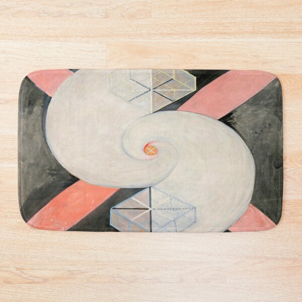 Item preview, Hilma af Klint The Swan, No. 21 designed and sold by Olivia-One.
