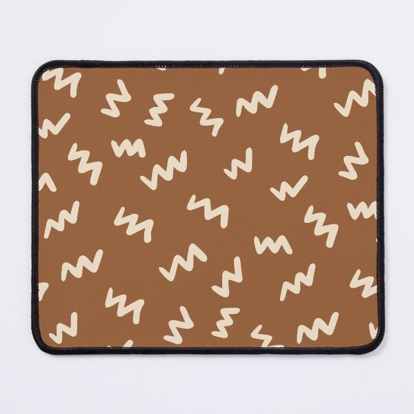 Item preview, Mudcloth Lines Pattern Minimalist  Abstract  Terracotta  Boho  Pattern designed and sold by zedonee.
