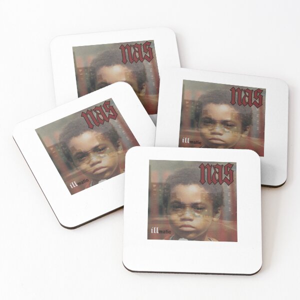 Item preview, Nas Illmatic album cover designed and sold by Taylorunique.