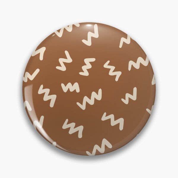 Item preview, Mudcloth Lines Pattern Minimalist  Abstract  Terracotta  Boho  Pattern designed and sold by zedonee.