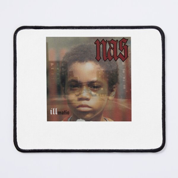 Item preview, Nas Illmatic album cover designed and sold by Taylorunique.