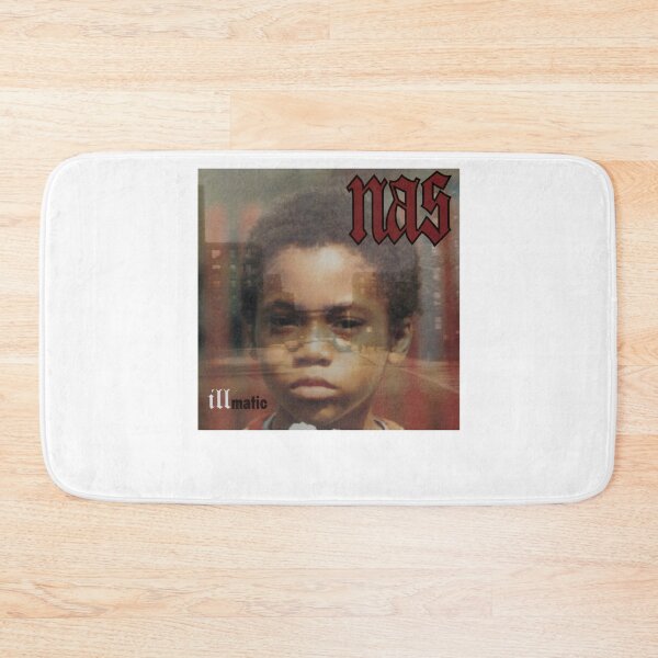 Item preview, Nas Illmatic album cover designed and sold by Taylorunique.