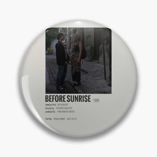 Item preview, Before Sunrise (1995) designed and sold by MoviePolaroid.