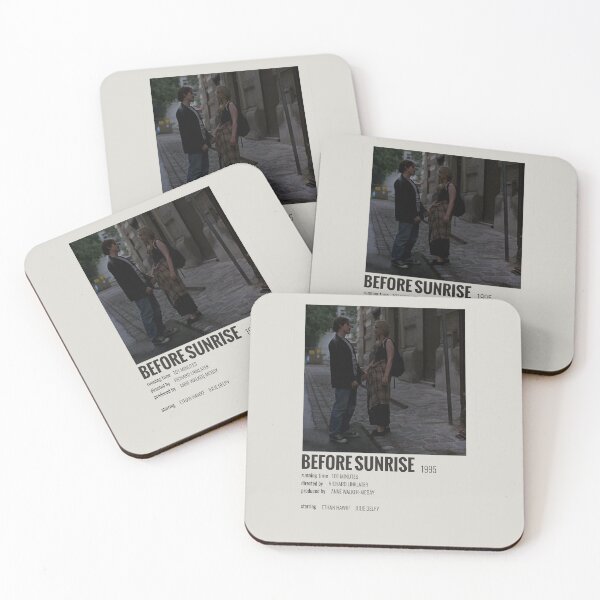 Item preview, Before Sunrise (1995) designed and sold by MoviePolaroid.