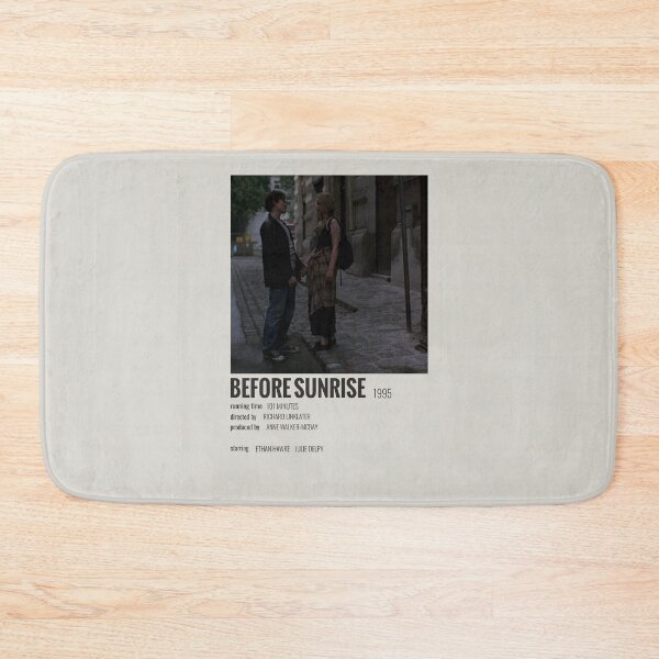 Item preview, Before Sunrise (1995) designed and sold by MoviePolaroid.