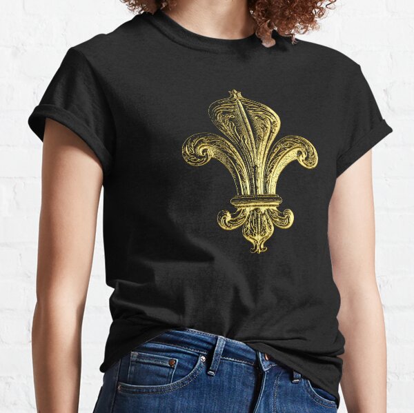 Item preview, Golden Fleur-de-lis designed and sold by GTL-Enterprises.