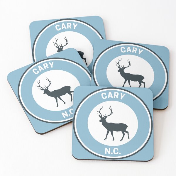 Item preview, Vintage Cary North Carolina designed and sold by fearcity.