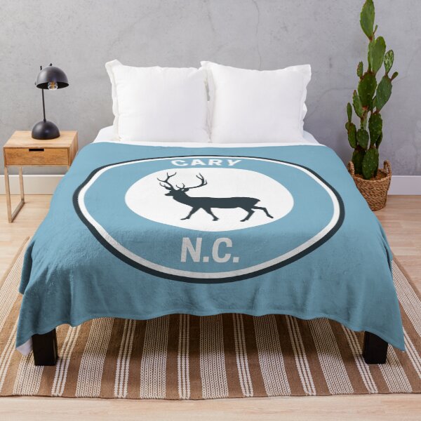 Item preview, Vintage Cary North Carolina designed and sold by fearcity.