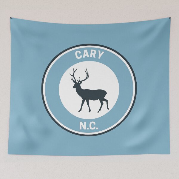 Item preview, Vintage Cary North Carolina designed and sold by fearcity.