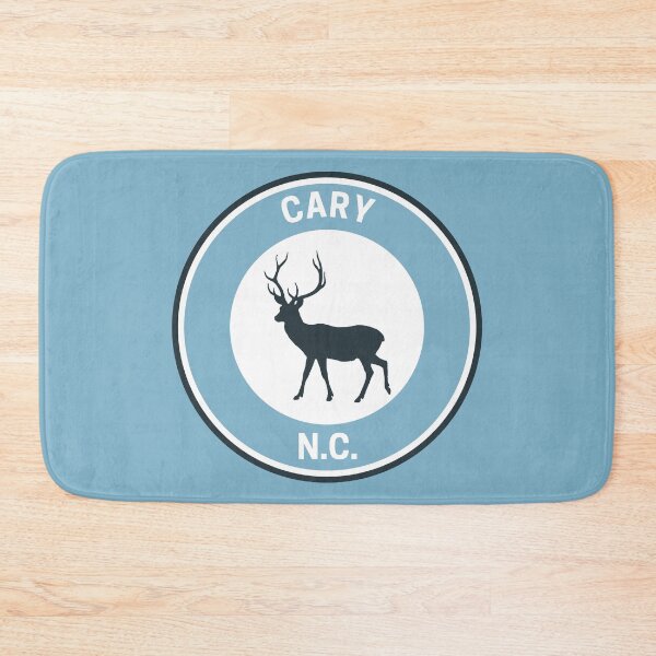 Item preview, Vintage Cary North Carolina designed and sold by fearcity.