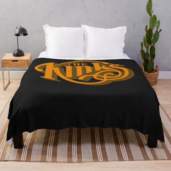 Item preview, The kinks vintage designed and sold by ErikoSuzuki.