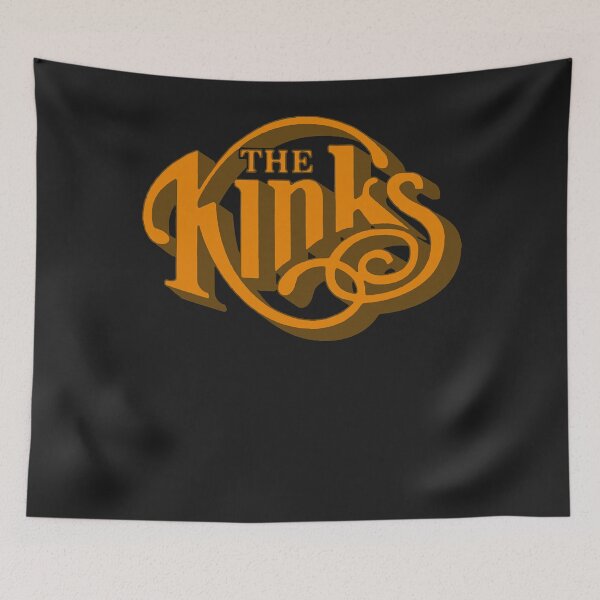 Item preview, The kinks vintage designed and sold by ErikoSuzuki.