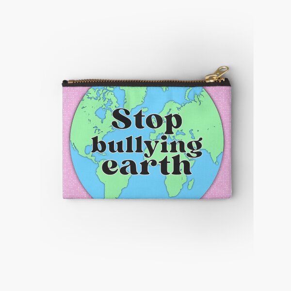 Item preview, Stop bullying Earth designed and sold by AnnasCorner14.