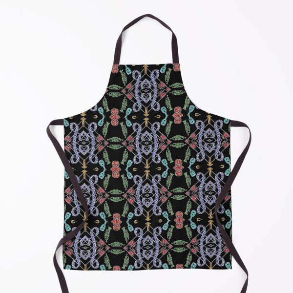 Item preview, FUNNY ABSTRACT MUSIC INSTRUMENTS PATTERN - JAZZ CLASSIC INSTRUMENTS ORCHESTRA 6. designed and sold by Ralek.