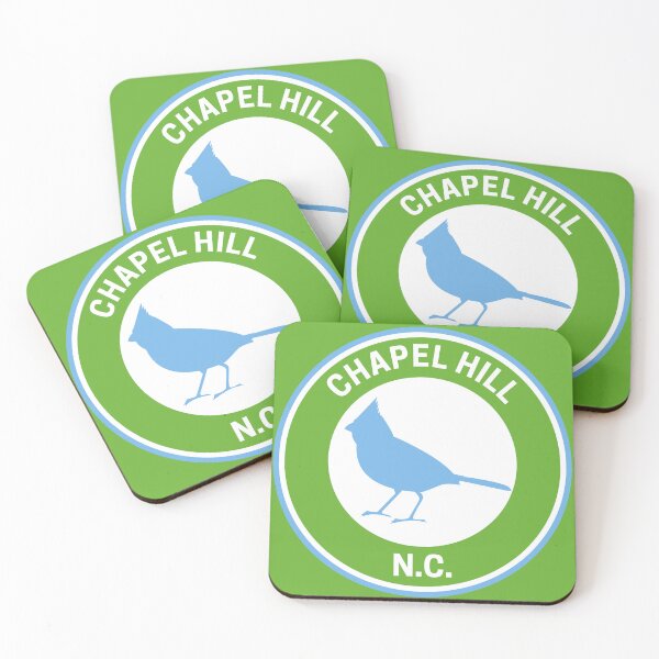Item preview, Vintage Chapel Hill North Carolina designed and sold by fearcity.
