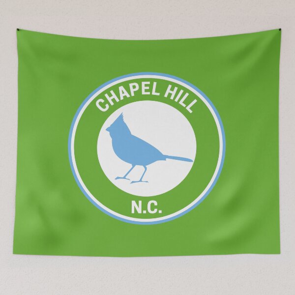 Item preview, Vintage Chapel Hill North Carolina designed and sold by fearcity.