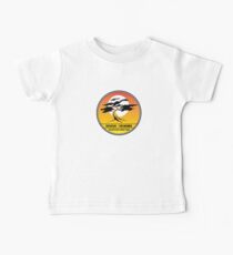 Karate Kid - Herr Miyagi Do Black Variant Baby T-Shirt