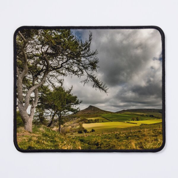 Item preview, A walk to Roseberry Topping designed and sold by grumpykeith.