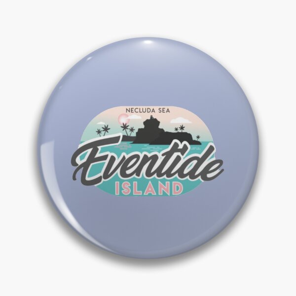 Item preview, Eventide Island designed and sold by HenryMay.