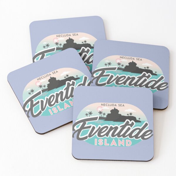 Item preview, Eventide Island designed and sold by HenryMay.