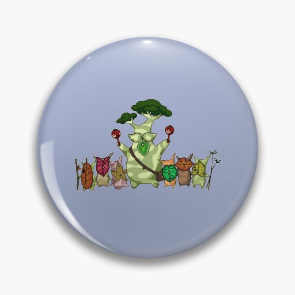 Item preview, Hestu and the koroks designed and sold by HenryMay.