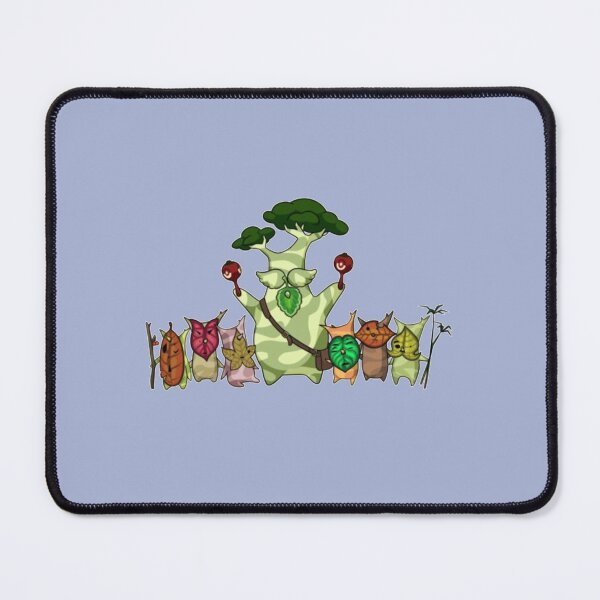 Item preview, Hestu and the koroks designed and sold by HenryMay.