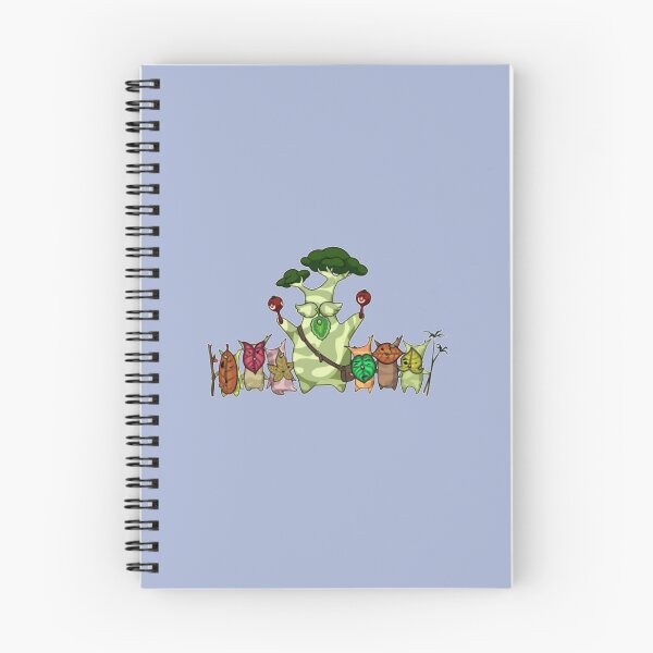 Item preview, Hestu and the koroks designed and sold by HenryMay.