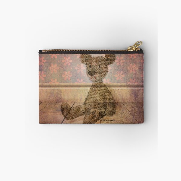 Item preview, Barely There Bear designed and sold by StrangeStore.
