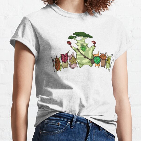 Item preview, Hestu and the koroks designed and sold by HenryMay.
