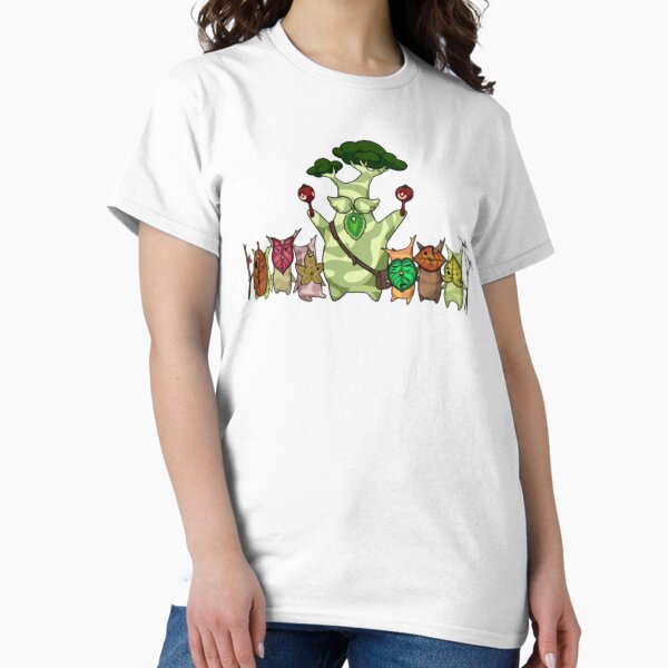 Item preview, Hestu and the koroks designed and sold by HenryMay.